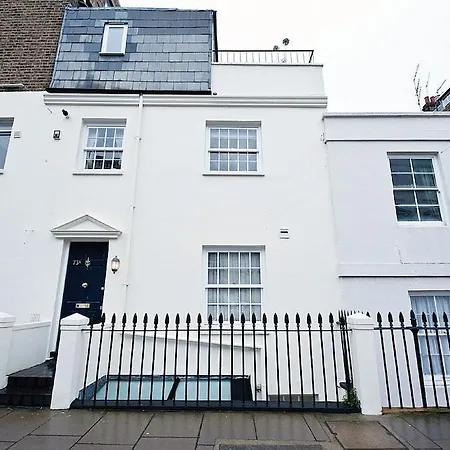 Hotel The London Agent Pimlico King Bed